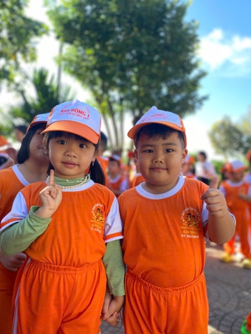 HOẠT ĐỘNG THAM QUAN CỦA BÉ