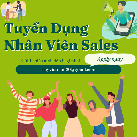 THÔNG BÁO TUYỂN DỤNG