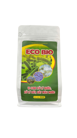 ECOBIO (Vi sinh gây màu)