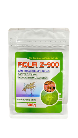 AQUAZ-900  (Chuyên gia cắt độc trong ao nuôi)