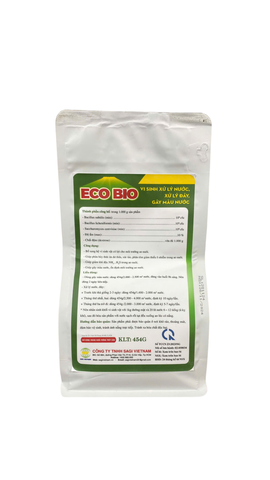 ECOBIO (Vi sinh gây màu)