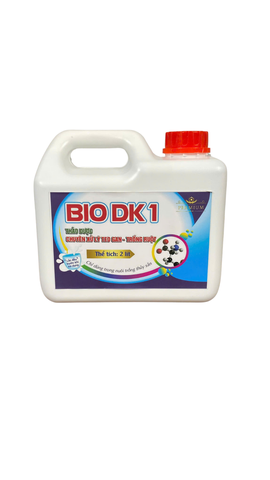 BIO DK 1  (Tạt ngừa: Teo Gan+  Trống Ruột)