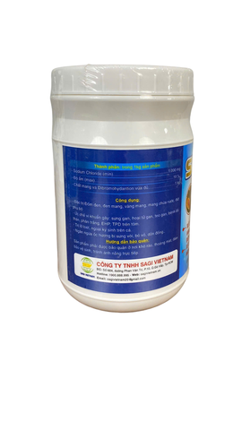 SDK 2000 (Siêu diệt khuẩn, trị đốm đen, đen mang)