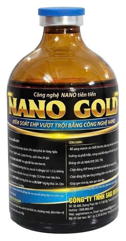 NANO GOLD