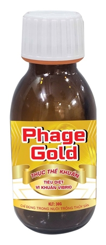 Phage Gold