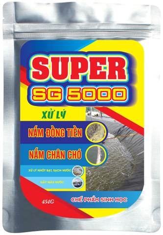 SUPER SG 5000