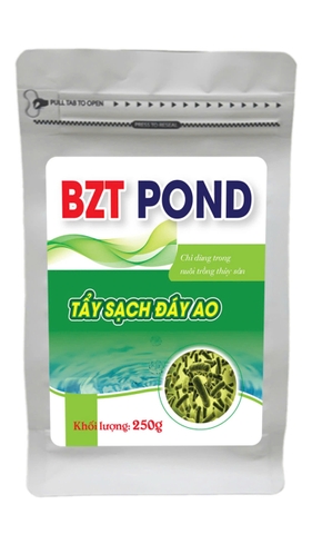 BZT POND  (Xử lý đáy)