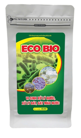 ECOBIO (Vi sinh gây màu)