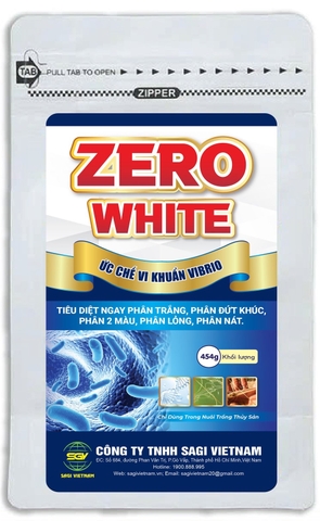 ZERO WHITE