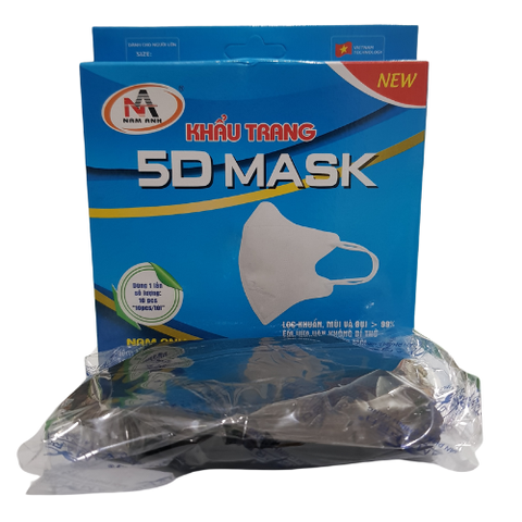 Khẩu trang 5D Mask