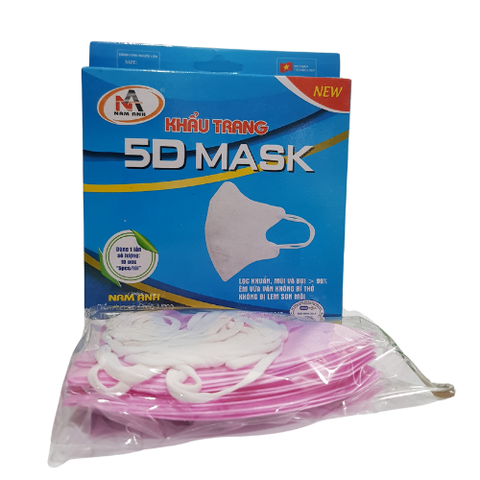 Khẩu trang 5D Mask