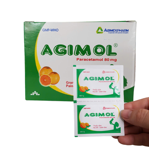 Agimol  80mg
