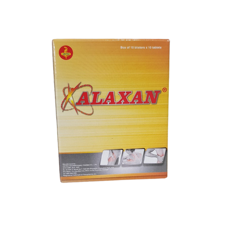 Alaxan