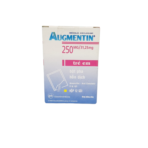 Augmentin 250