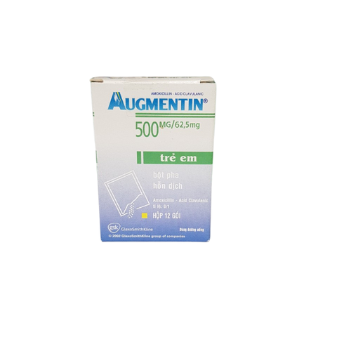 Augmentin 500