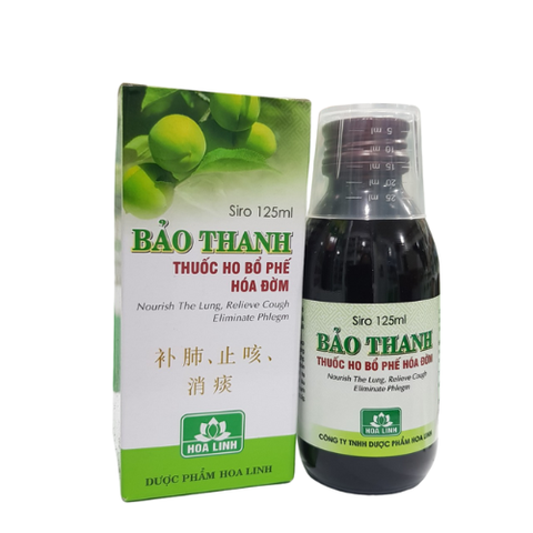 ho bảo thanh 125ml