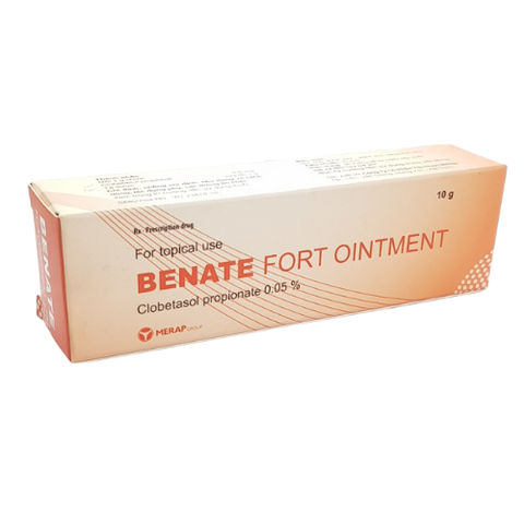 Benate Fort