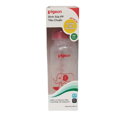 Bình sữa Pigeon 240ml