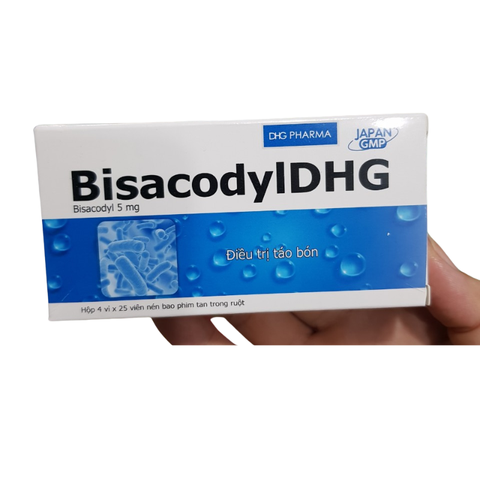 Bisacodyl