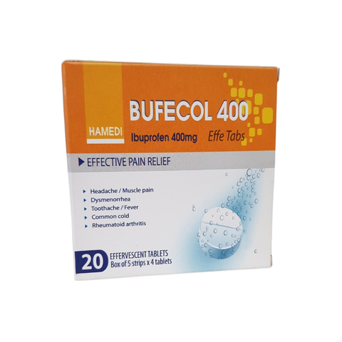 Bufecol 400
