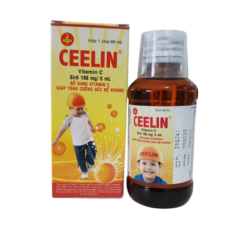 Ceelin 60ml