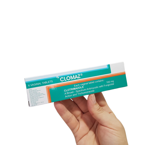 Clomaz h/6 viên