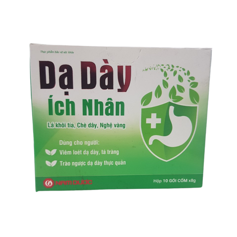 Dạ dày ích nhân