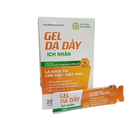 Gel dạ dày ích nhân