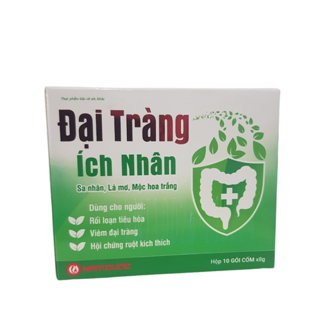 Đại tràng ích nhân