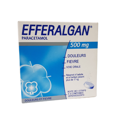 efferalgan 500