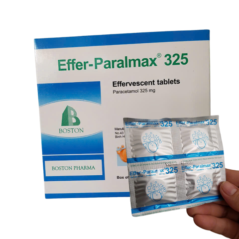 Effer-Paralmax 325