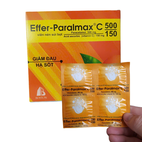 Effer-Paralmax 500/150