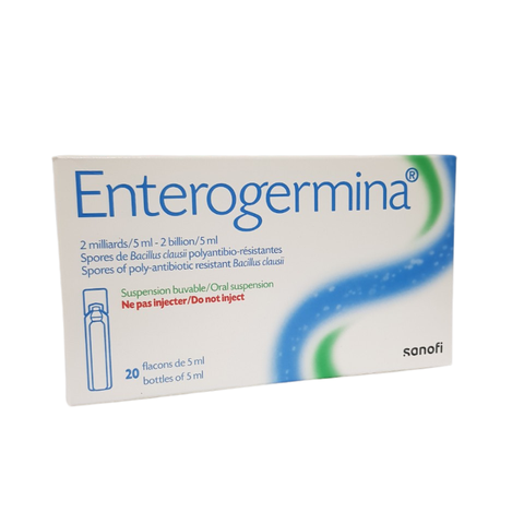 Enterogermina