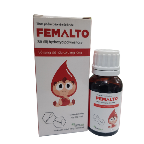 Femalto 30ml
