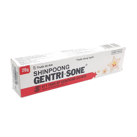 Gentrisone