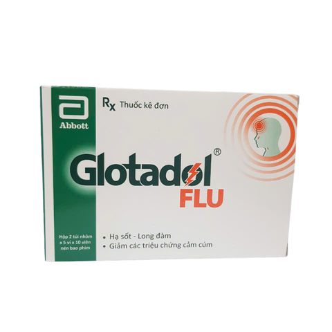 Glotadol Flu