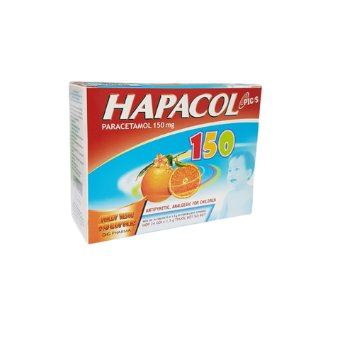 hapacol 150mg