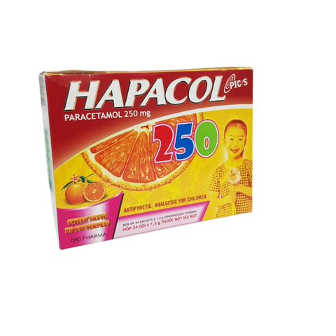 hapacol 250mg