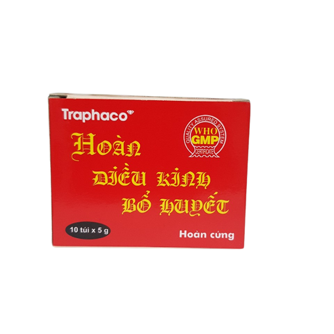 Hoàn điều kinh bổ huyết