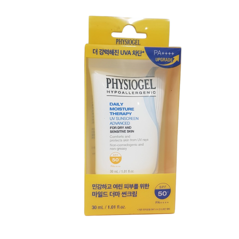 Kem chống nắng Physiogel 30ml