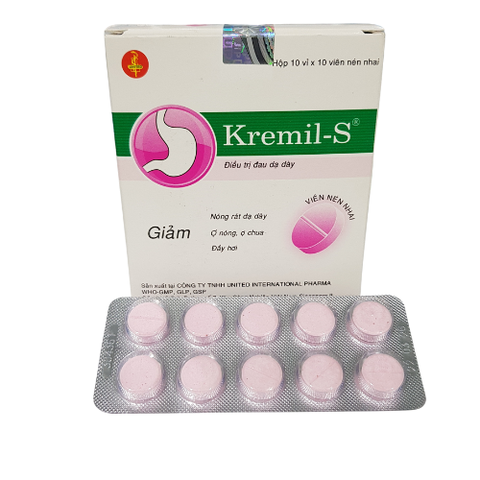 Kremil - S