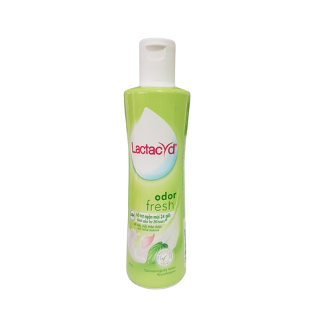 Lactacyd odor fresh 250ml
