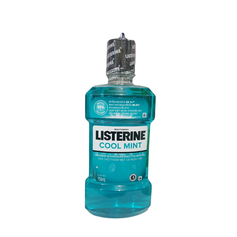 Listerin 750ml