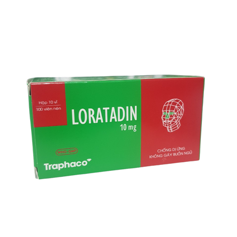 Loratadin 10mg traphaco