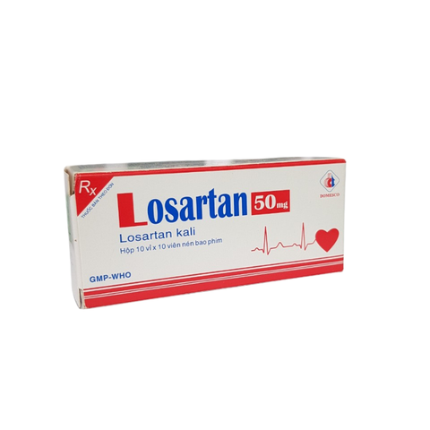 Losartan 50mg