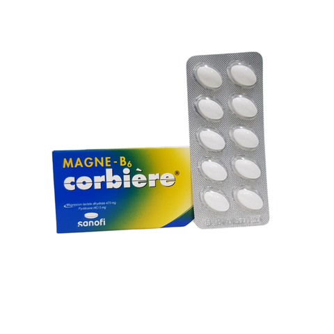 Magne B6 corbier