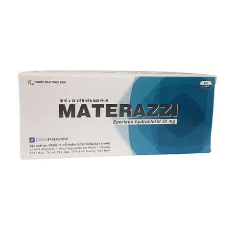 Materazzi