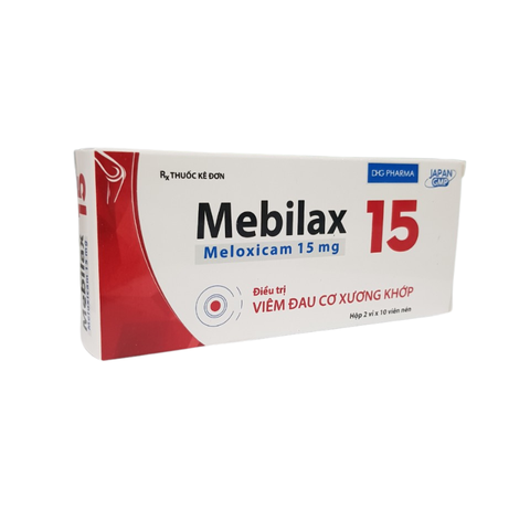 Mebilax 15
