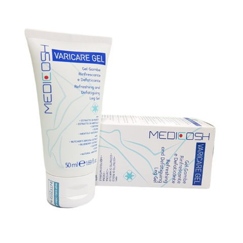 Gel chăm sóc tĩnh mạch chân Medicosh Varicare gel