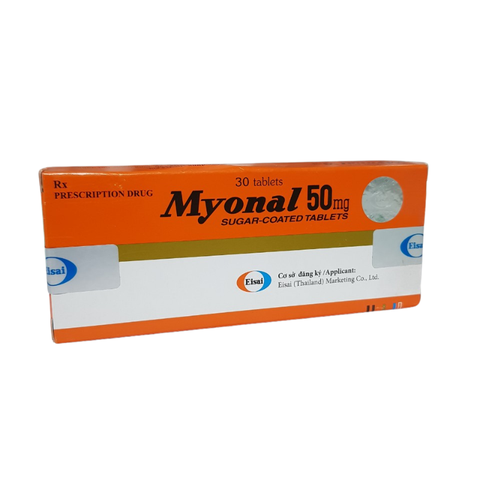 Myonal 50